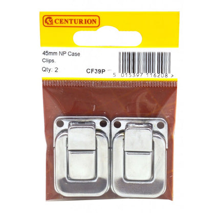 Centurion 40mm NP Case Clips (Pack of 2)