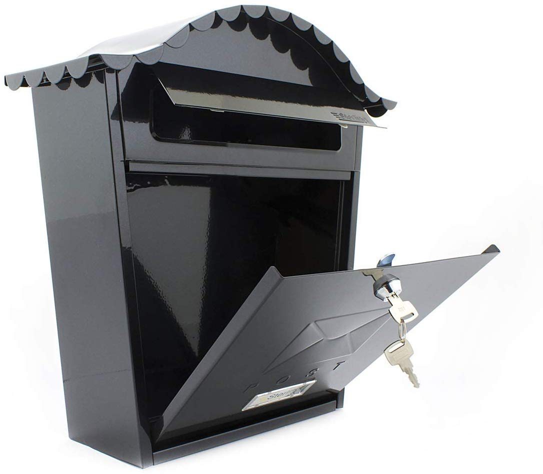 Sterling Hardware Post Box Front Opening