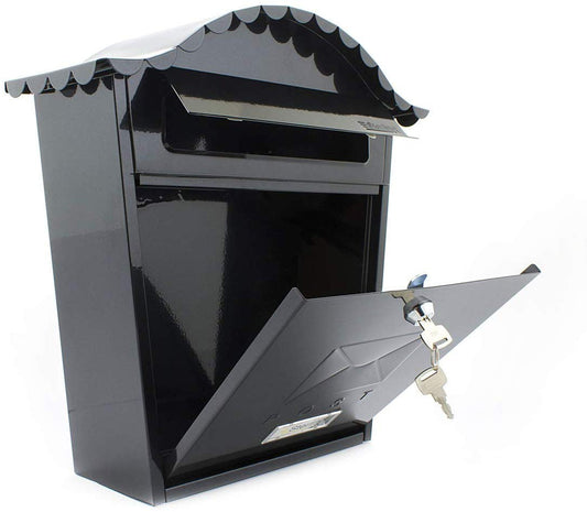Sterling Hardware Post Box Front Opening