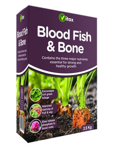 Vitax Blood Fish & Bone