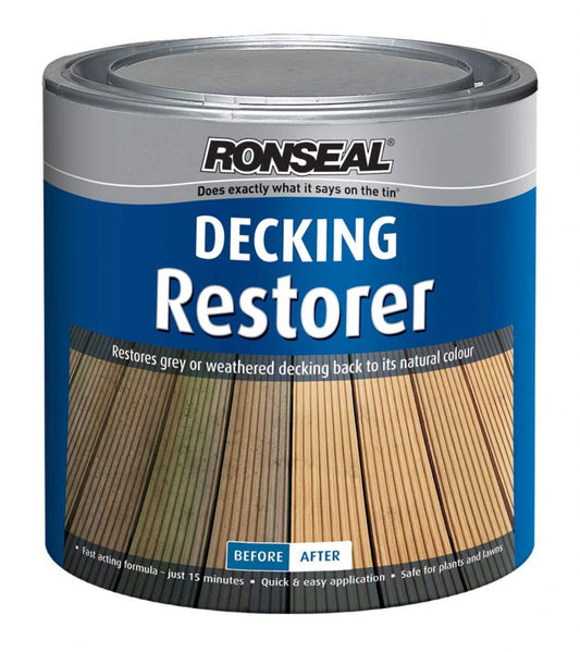 Ronseal Decking Restorer
