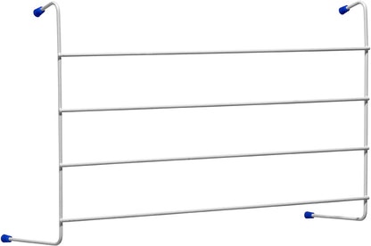 SupaHome Radiator Airer 4-Bar