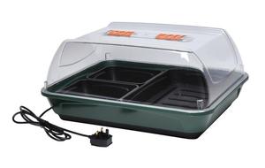 Strata Glowarm 38cm Heated Propagator