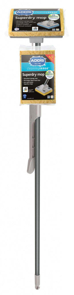 Addis Superdry Mop With Extra Refill