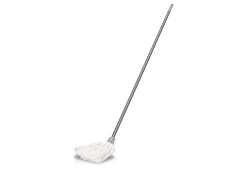 Addis Cotton Mop Metallic/Graphite