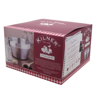 Kilner Stainless Steel Jam Pan