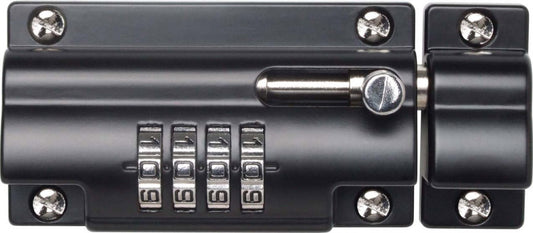 Sterling Hardware Combination Locking Bolt