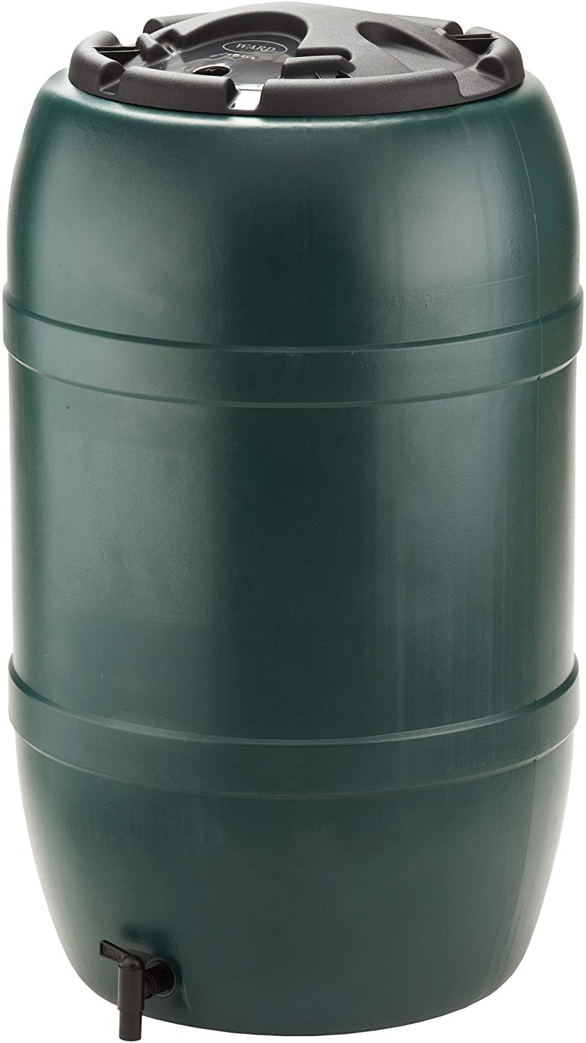 Strata Water Butt with Lid 210 Litre