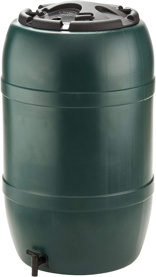 Strata Water Butt with Lid 210 Litre