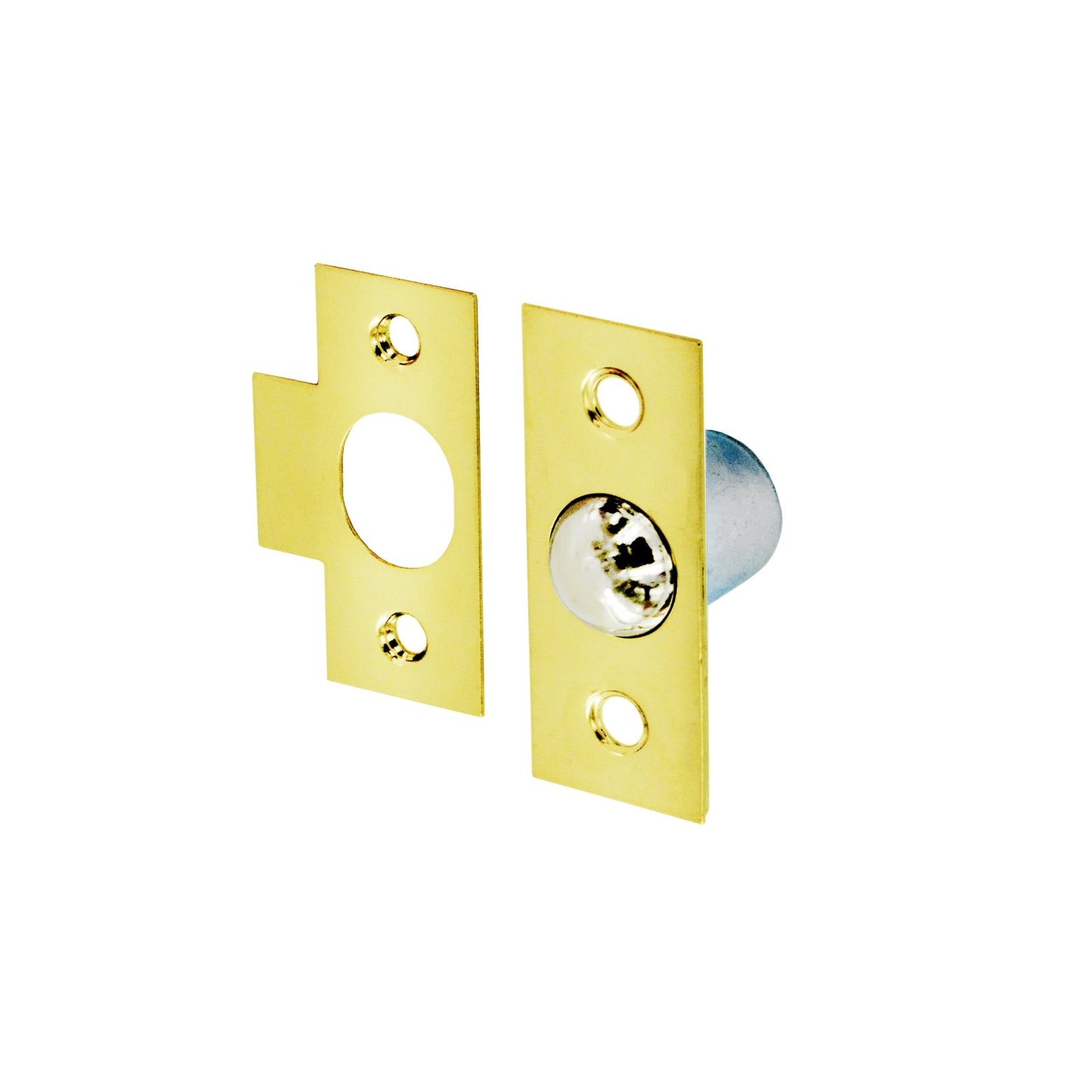Securit Bales Catch Brass Plated 16mm
