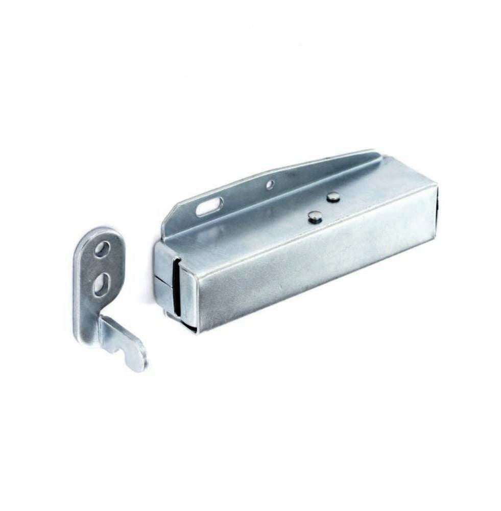 Securit Touch Latch Zinc Plated