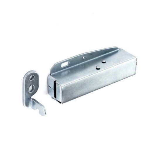 Securit Touch Latch Zinc Plated