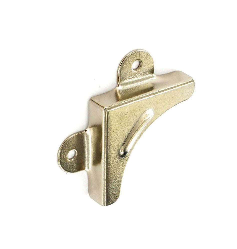 Securit Mirror Corners Chrome Pack 4
