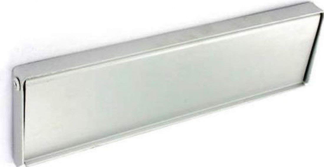 Securit Aluminium Letter Plate Face 250mm