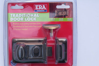 Era Traditional Door Lock 60mm