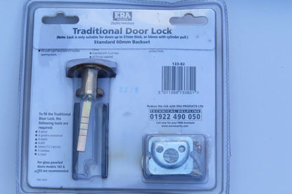 Era Traditional Door Lock 60mm