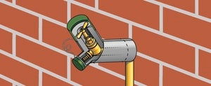 Exitex Insulating External Tap Cover
