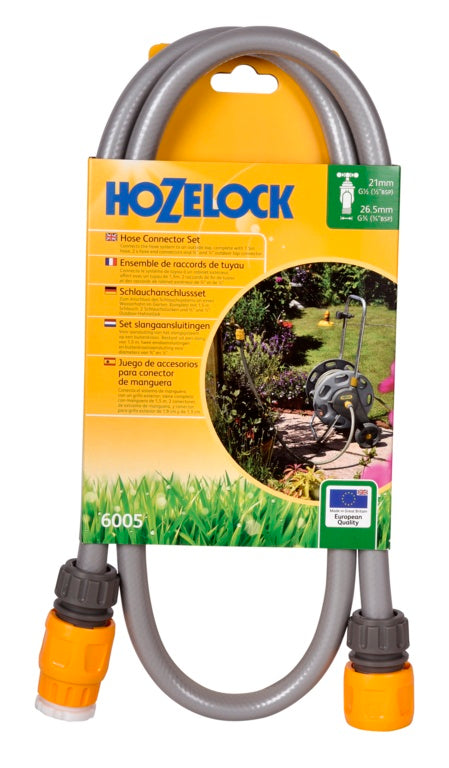 Hozelock Hose Connection Set