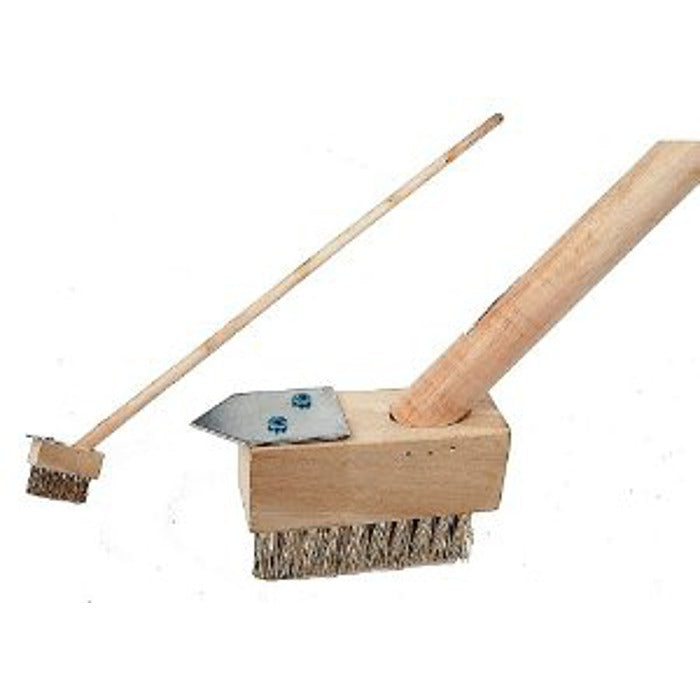 Spear & Jackson Harris Patio Brush W/Scraper
