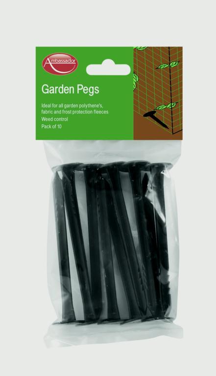 Ambassador Garden Pegs