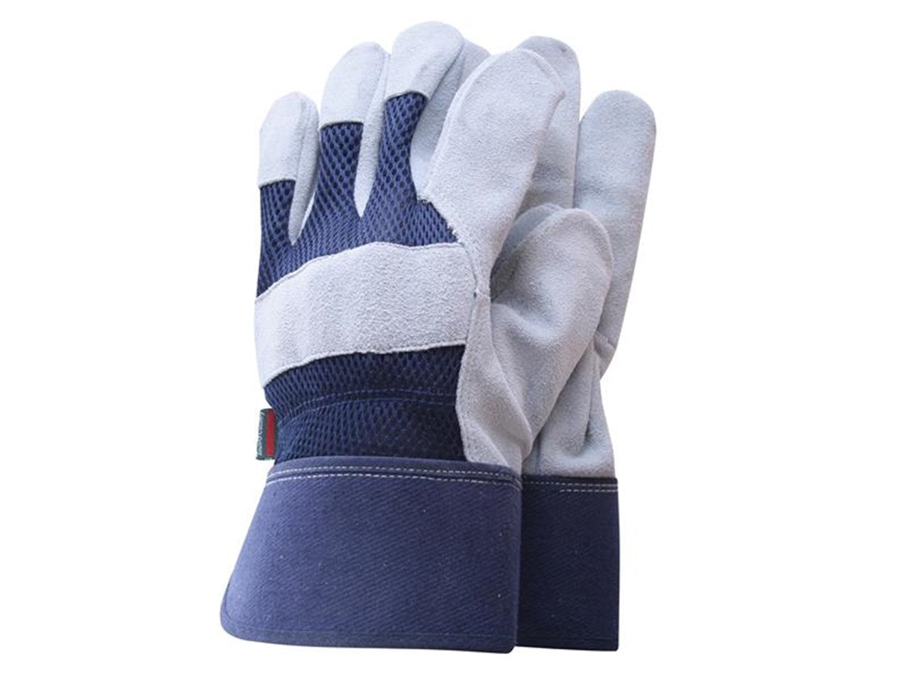 Town & Country Suede Leather Palm General Purpose Gloves