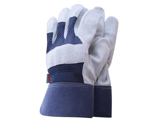 Town & Country Suede Leather Palm General Purpose Gloves