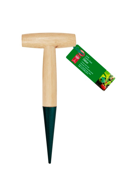 Ambassador Carbon Steel Dibber