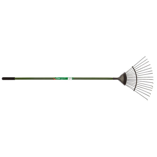 Ambassador Carbon Steel Wire Lawn Rake