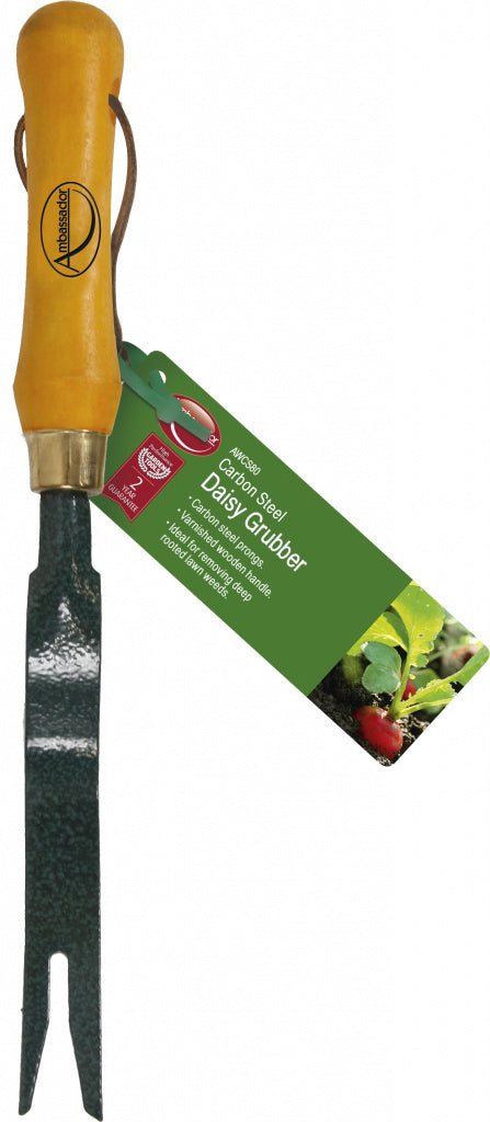 Ambassador Carbon Steel Daisy Grubber