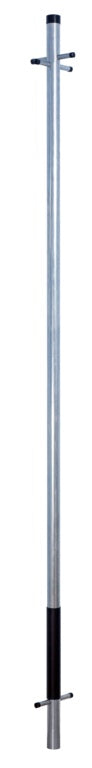 Vileda Vileda Galvanised Clothes Post 5 x 2.4m