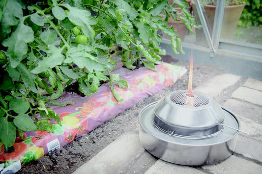 Apollo Cold Frame Paraffin Heater