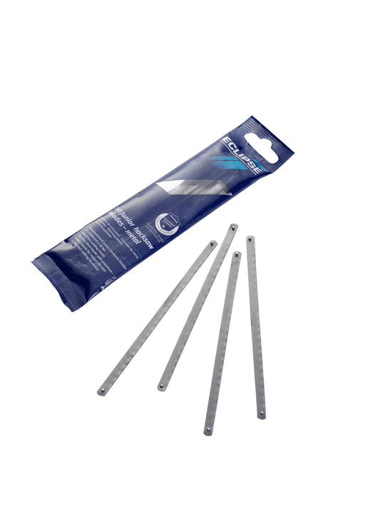Eclipse Junior Hacksaw Blades Pack 10