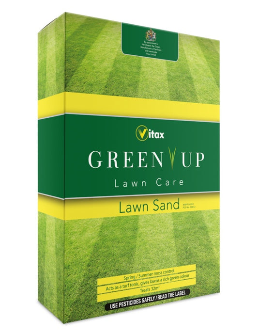 Vitax Green Up Lawn Sand