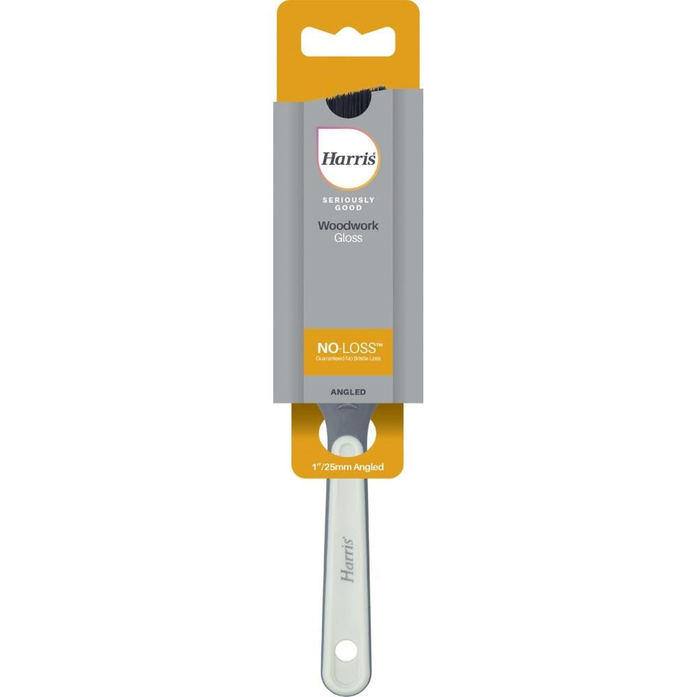 1" Angle Brush Gloss Ser Good