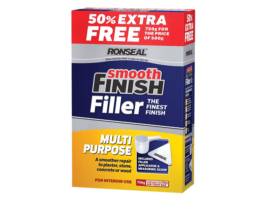 Ronseal Multi Purpose Filler 500g