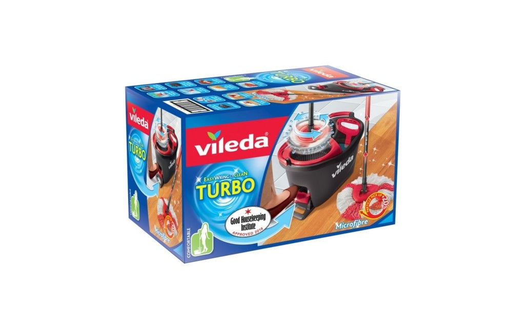 Vileda Easy Wring And Clean Turbo