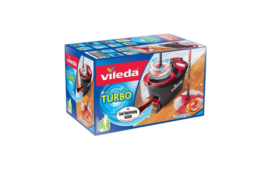 Vileda Easy Wring And Clean Turbo