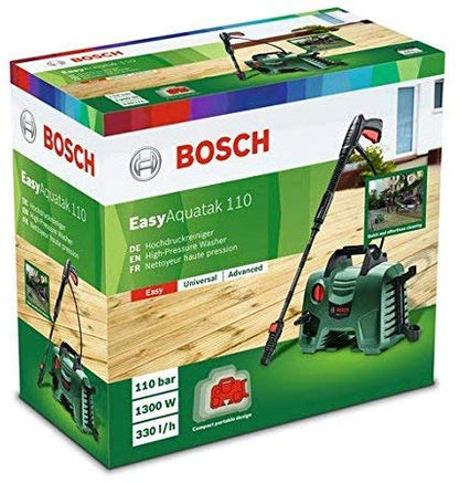 Bosch Aquatak 110 High Pressure Washer