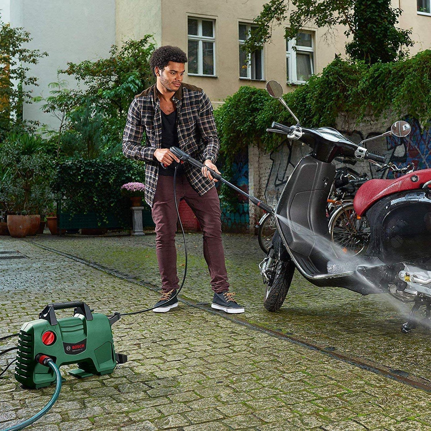 Bosch Aquatak 110 High Pressure Washer