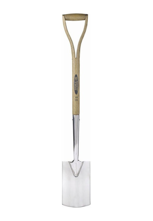 Spear & Jackson Border Spade Traditional Stainless Steel
