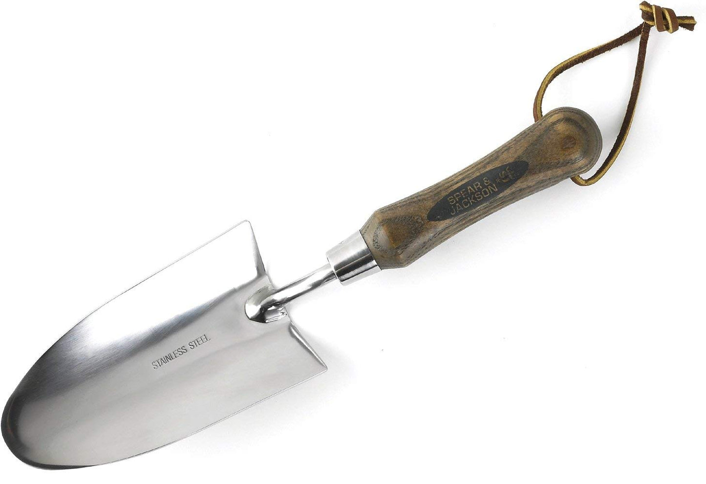 Spear & Jackson Trowel Traditional Stainless Steel