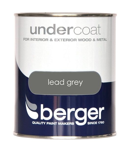 Berger Undercoat 750ml