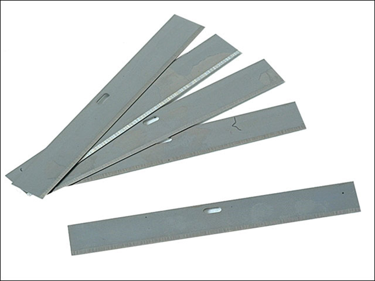 Stanley Heavy Duty Scraper Blades Pack of 5
