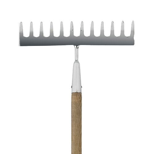 Spear & Jackson Soil Rake Traditional Stainless Steel