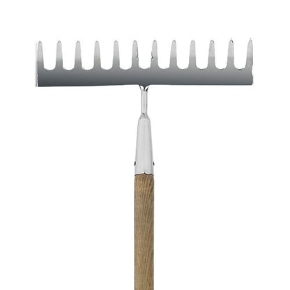 Spear & Jackson Soil Rake Traditional Stainless Steel
