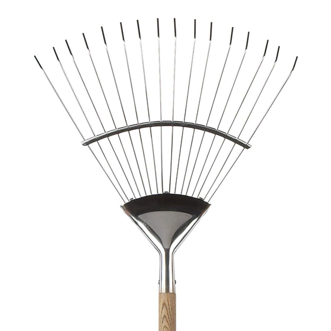Spear & Jackson Flexo Rake Traditional Stainless Steel
