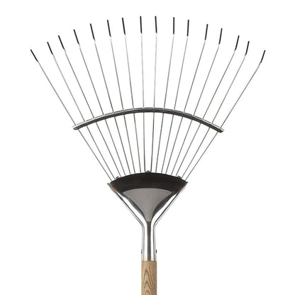 Spear & Jackson Flexo Rake Traditional Stainless Steel