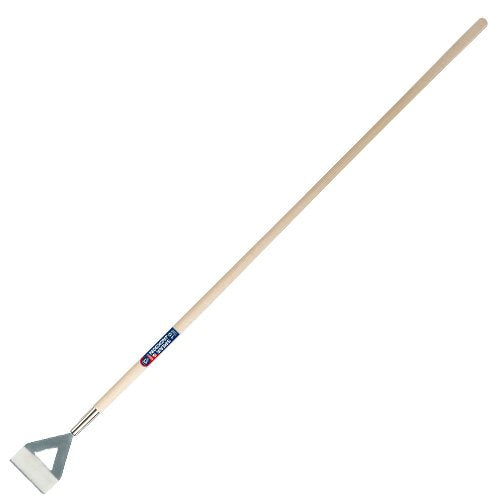 Spear & Jackson Neverbend Stainless Steel Dutch Hoe