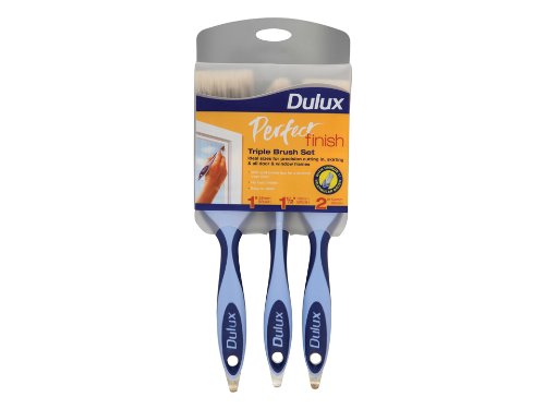 Dulux Perfect Finish Brush Set