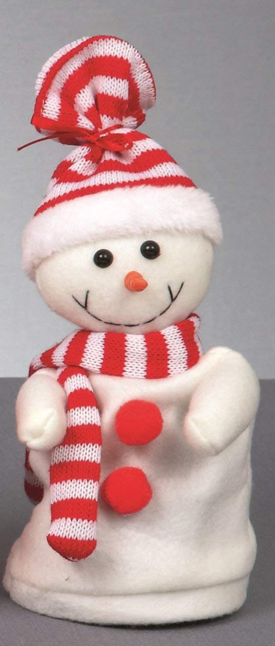 Premier Decorations 18cm Dancing Xmas Character